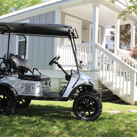 Best Cottage In Ocean Springs- Golf Cart Included!!! Exterior photo