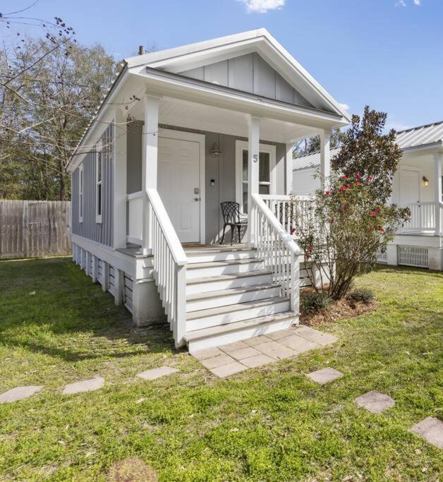 Best Cottage In Ocean Springs- Golf Cart Included!!! Exterior photo